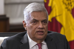 Sri Lanka’s Parliament Picks Wickremesinghe as New President