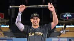 Hollywood minute: Giancarlo Stanton wins MLB All-Star Game MVP in hometown Los Angeles