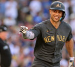Giancarlo Stanton, Byron Buxton power American League to ninth straight All-Star Game win
