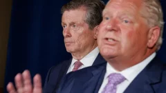 Must mayors of Toronto and Ottawa get more powers? Reports state Ford is thinkingabout it
