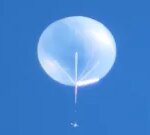 Huge balloon analyzing black hole passes over Nunavut priorto landing in N.W.T.