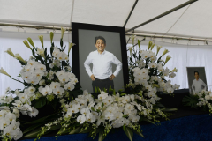 Japan May Refuse Putin’s Attendance at Abe State Funeral: Sankei