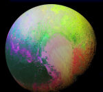 NASA shares equated color image of Pluto