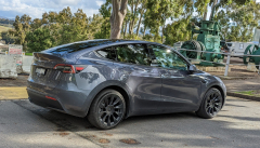 EVALUATION: Tesla Model Y, Australia is about to fall in love with the supreme household EV