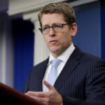 Jay Carney, Amazon’s top policy officer, leaves for Airbnb