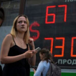Russia’s main bank slashes rate, stating inflation slows