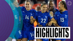 Euro 2022: France beat Netherlands to reach veryfirst Euros semi-final