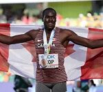 Canada’s Marco Arop wins bronze in males’s 800m at World Athletics Championships