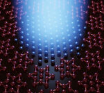 First-ever view of a concealed quantum stage recorded in a 2D crystal