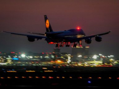 German union calls 1-day strike by Lufthansa ground personnel
