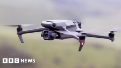 Ukraine dispute: How are drones being utilized?