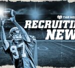 UNC football target cuts list down to 3