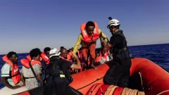 Bodies of 5 migrants recuperated, more than 1,200 others saved in the Mediterranean