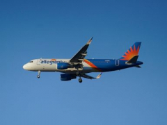 Spendingplan airlinecompany Allegiant cuts earnings outlook on increasing expenses