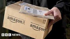 Amazon Prime membership cost raised by £1 a month