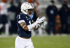 Report: Bears completing novice offer with 2nd-round choice Jaquan Brisker