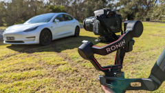 Hands-on: DJI RS3, the stabilizer for huge cams