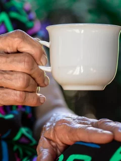 Where more than 900 aged care personnel throughout Queensland are battling COVID