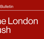 Customer Giants Boost Sales Outlook: The London Rush