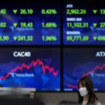 Asian stocks follow Wall St lower priorto mostlikely UnitedStates rate walking