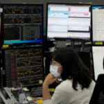 Asian stocks follow Wall Street ahead of mostlikely UnitedStates rate walking