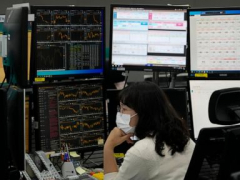 Asian stocks follow Wall Street ahead of mostlikely UnitedStates rate walking