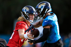 2022 Jaguars training camp: 5 takeaways from Days 1-2