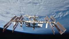 How will Russia’s withdrawal affect the International Space Station?