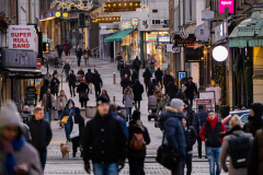 Speedingup Inflation Deepens Gloom Among Swedish Consumers
