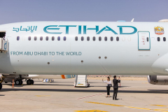 Etihad Posts Record Profit as Long-Haul Travel Mounts Comeback