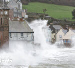 Environment modification: UK sea level increase speeding up