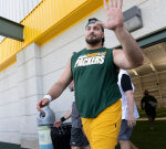 Green Bay Packers’ David Bakhtiari figuredout to return in All-Pro type after another knee treatment