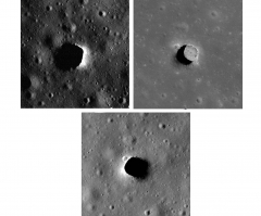 Areas within pits on the Moon harbor comfy temperaturelevels