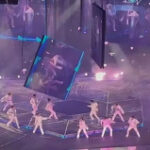 Giant Screen Falls on Pop Band Mirror’s Performance Shocks Hong Kong