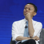 Jack Ma in Europe Escapes Beijing Crosshairs, Steps Back From Alibaba Empire