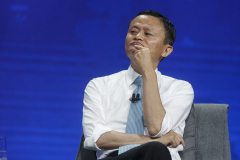 Jack Ma in Europe Escapes Beijing Crosshairs, Steps Back From Alibaba Empire