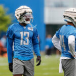 Lions injury upgrade after veryfirst 2 practices