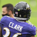 Bleacher Report names one gamer Ravens must deal in trade priorto start of 2022 season