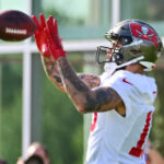 SEE: Top plays from Day 2 of Bucs training camp