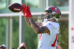 SEE: Top plays from Day 2 of Bucs training camp