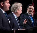 Poilievre, Lewis formally out of 3rd Conservative argument