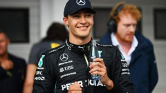 Hungarian Grand Prix: George Russell takes shock veryfirst profession pole