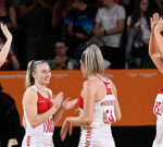 Commonwealth Games: Improved England beat Malawi in netball as Australia beat Scotland