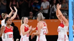 Commonwealth Games: Improved England beat Malawi in netball as Australia beat Scotland
