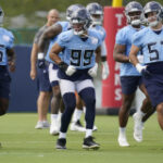 Titans’ Rashad Weaver talks return from injury, how he can enhance