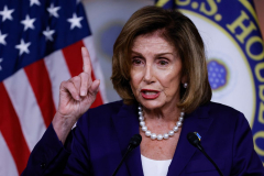 Pelosi’s Asia Itinerary Skips Mention of Taiwan Stopover