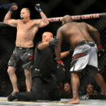 டெரிக் லூயிஸின் UFC 277 இழப்பு ‘நிச்சயமாக ஒரு ஆரம்ப குறுக்கீடு’ என்று டானா வைட் கூறுகிறார், இருப்பினும் ஏன் என்று புரிந்துகொள்கிறார்