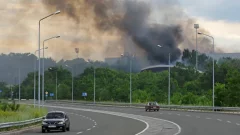 Ukraine orders obligatory evacuation in Donetsk area, scene of intense battling with Russia