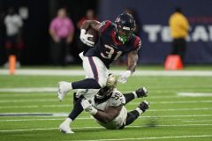Lovie Smith will enable play to identify Texans’ beginning running back