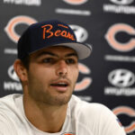 VIEW: Bears press conferences from 15th training camp practice
